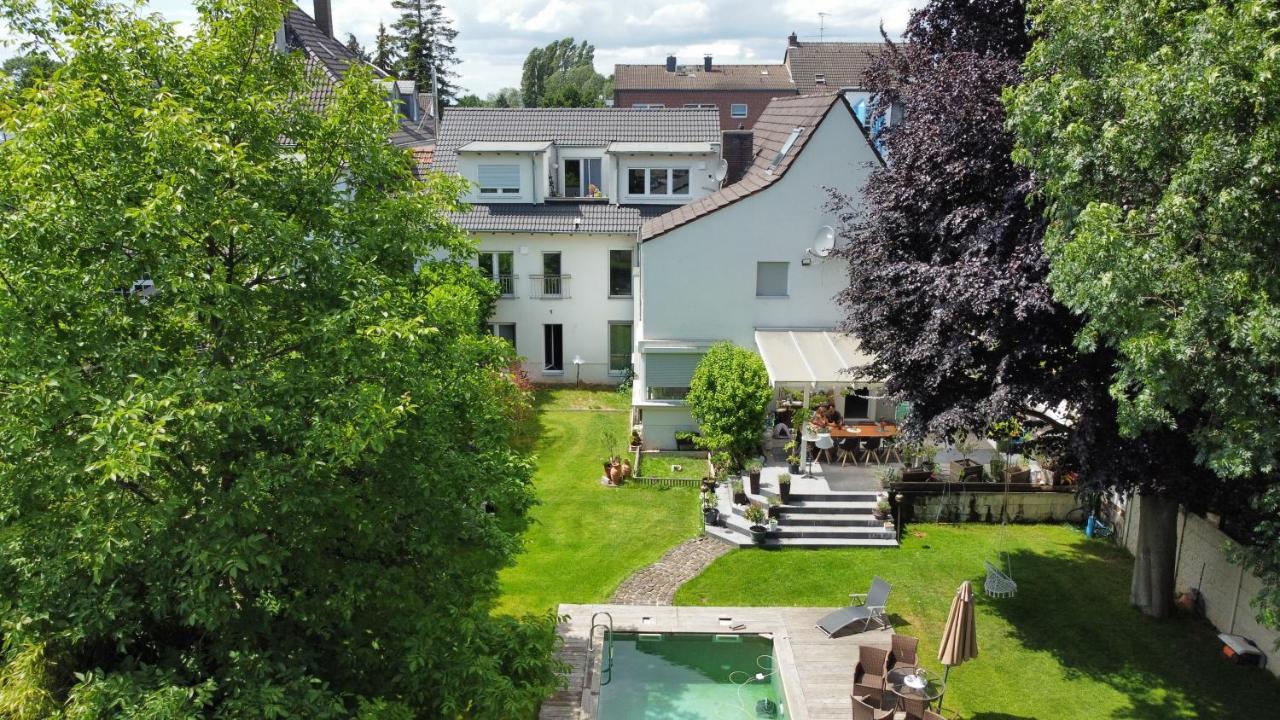 Moers City Apartments Esterno foto