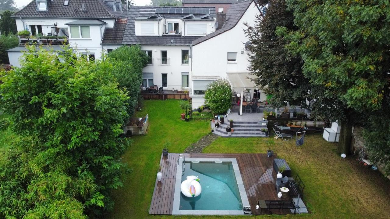 Moers City Apartments Esterno foto