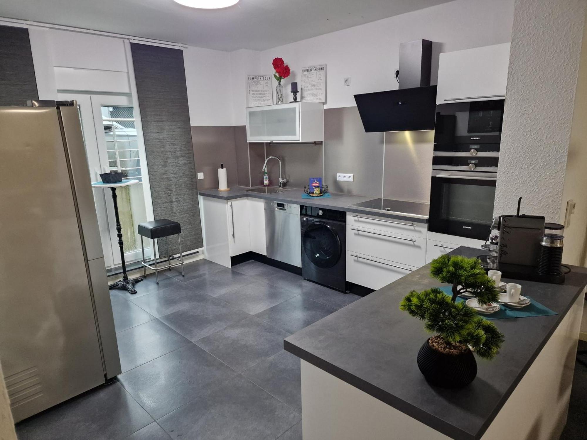 Moers City Apartments Esterno foto